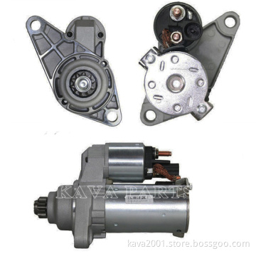 12V Starter Motor for Audi VW Lester 32675 D6GS12 02T911023R
